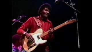 Albert Collins - Cold Cold Feeling, 1981