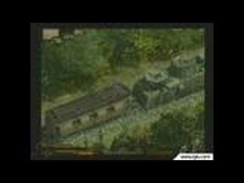 Commandos 3: Destination Berlin PC Games Gameplay - CE