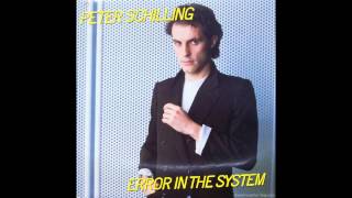 Peter Schilling - The Noah Plan