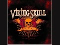 Viking Skull - Beer, Drugs and Bitches 