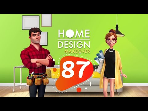 Home Design Makeover - Part 87 Rustic Bathroom - Gameplay