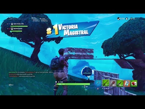 VICTORIA #2 Jake Sully - NITRO