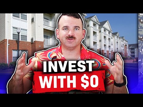 How to Start Investing in Real Estate with Little or No Money