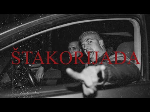 SKELE x ĐARE - ŠTAKORIJADA (OFFICIAL VIDEO)