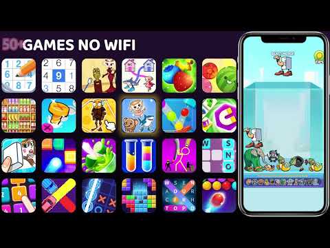 Antistress Games: Calm&Relax video thumbnail