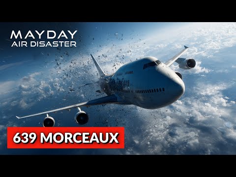 Vol 611 disparu 225 morts mystère résolu | Mayday : Catastrophe Aérienne