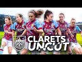 HISTORY IS MADE With First Ever Turf Moor Win | CLARETS UNCUT | Burnley FC Women 2-1 Liverpool Feds