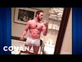 Chris Pratt Got RIPPED To Be In Zero Dark Thirty.