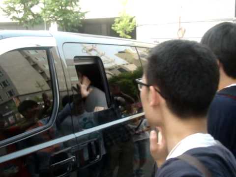 girl's day leaving inkigayo 130630