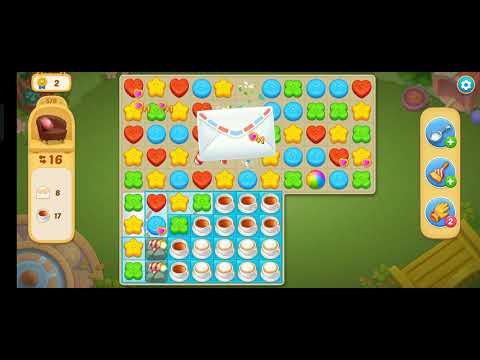 Matchington Mansion Level 576