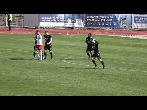 Highlights SG Barockstadt - Kickers Offenbach