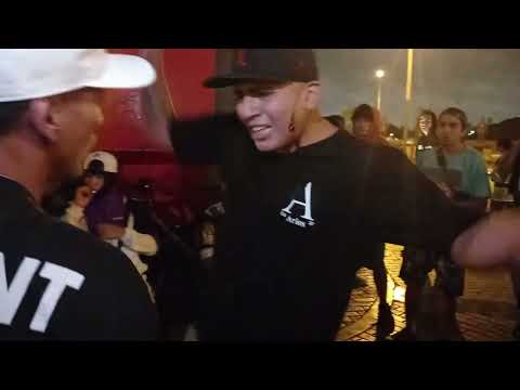 (Octavos) ALCA vs CHARRY vs XL AKA YARIN - Pache Drill & Trap Edition