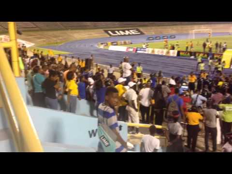 Manning Cups Finals 2014