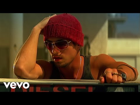 Enrique Iglesias - Hero