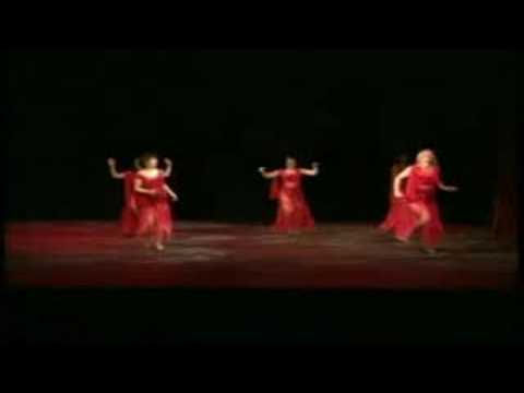 Ofra Haza Horashoot Spring Show 2008