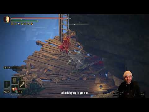 Live Highlight: Patches in the Ruin-Strewn Precipice