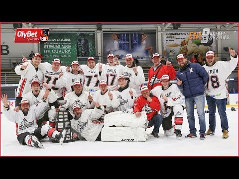 Olybet EHL Finals Highlights - E3 - Maddogs