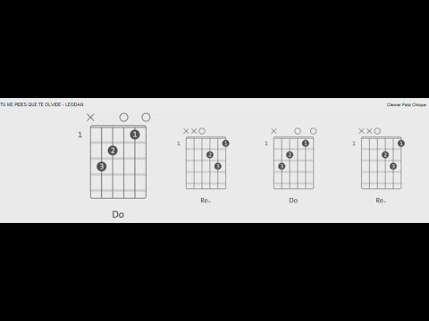 Tu Me Pides Que Te Olvide - Leo Dan