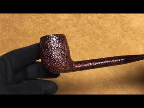 Pipa Dunhill Cumberland gruppo 5 - 5109 (2018)