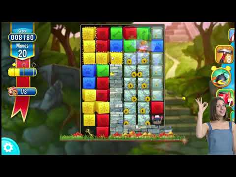 Pet Rescue Saga Level 3886 No Boosters