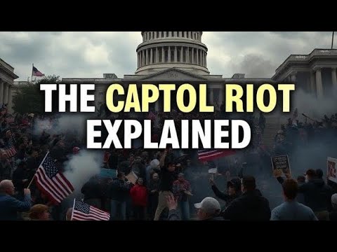  The Capitol Riot Explained | January 6, 2021