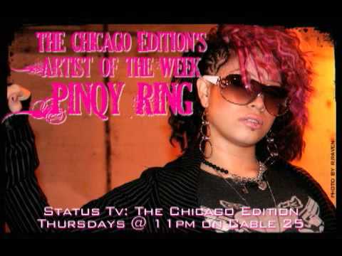 The Chicago Edition's Artist of the Week: Pinqy Ring