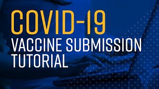 Vaccine Verification Video for Students