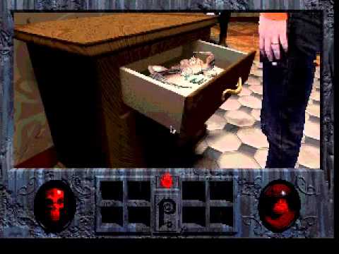 Let's Play Phantasmagoria Part 1: So it Begins...