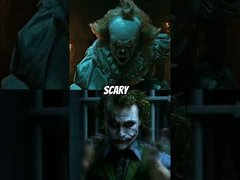 Pennywise vs Joker