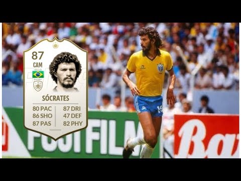 FIFA 19 - SOCRATES (87) PLAYER REVIEW