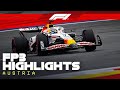 FP3 Highlights 2025 Austrian Grand Prix