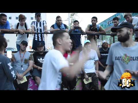 DMC vs Penzattore - Semifinal - Jornada 5 - Liga Battle City