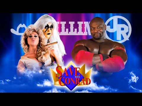 Jim Ross shoots on Ahmed Johnson vs Goldust