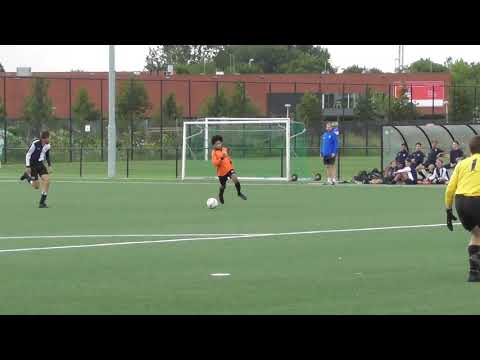 22 aug '20 VV De Meern JO19-1 - Victoria JO19-1 vrsch 4-2 Doelpunt Genrich, assist Noah (2-0)