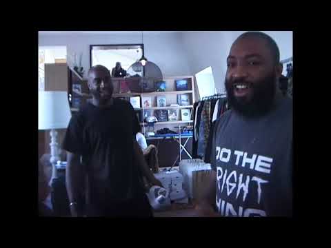 Virgil Abloh x A$AP Bari aka Young Lord (rare 2017 footage)