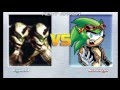 MUGEN EYEDOL Vs SCOURGE