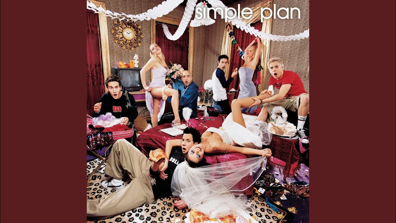 Cover for the song 'I'm Just a Kid' by artist(s) 'SimplePlan'
