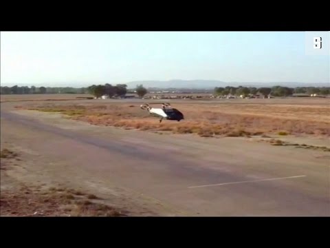 Geglückter Test: Abheben im Flugauto | DER SPIEGEL