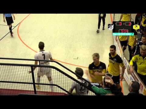 25. AZ CUP Endspiel: MTV Gifhorn -  TSV Hillerse