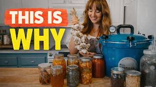 Why Your Food Preservation Keeps Failing (And It Has Nothing to Do With Skill)