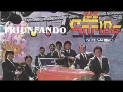 ME PROPUSE OLVIDARTE-LOS SOCIOS DEL RITMO