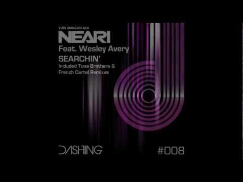 NEARI feat Wesley Avery - Searchin (Radio Vocal Mix)