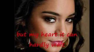 Vulnerable - Vanessa Hudgens With Lyrics