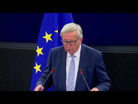 State of the European Union Speech 2017- Highlights