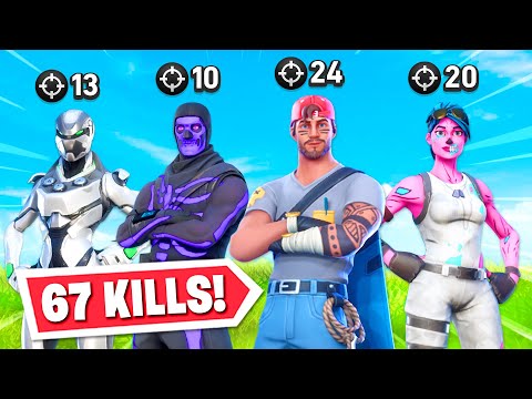 Fortnite Connessione Minima