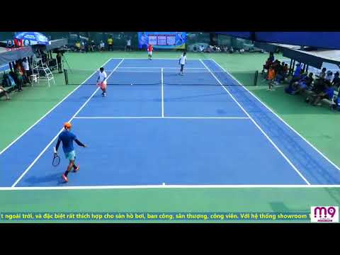 - Trực Tiếp: Siêu Cúp 1950 Vinh Hậu Giang/Kiên Q4 vs Trắng Nhân Quán/ Thanh Sadeco