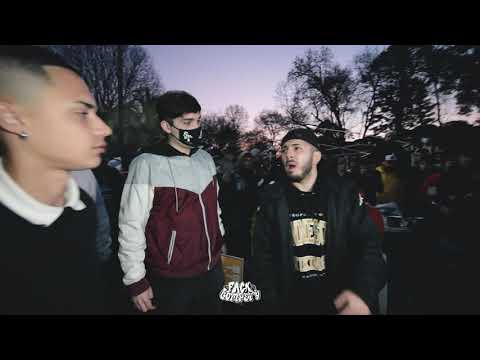 KATRA vs COKY vs EROS vs THIBAS - Octavos - Fack Compety Fecha 7