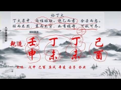 丁未月