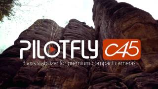 Used PFY C45 3-Axis Gimbal Stabilizer PFC45 B&H Photo Video