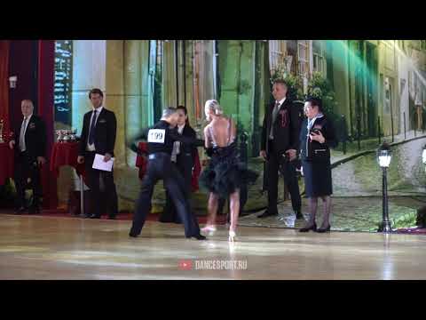 Danil Kuptsov - Mariya Trifonova RUS | Pasodoble | WDSF Youth Latin | Latin Kvartal Cup 2020
